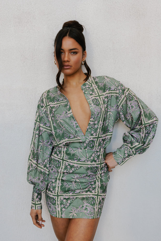 Toucan Blouse Toucan Print