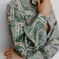 Toucan Blouse - Toucan Print