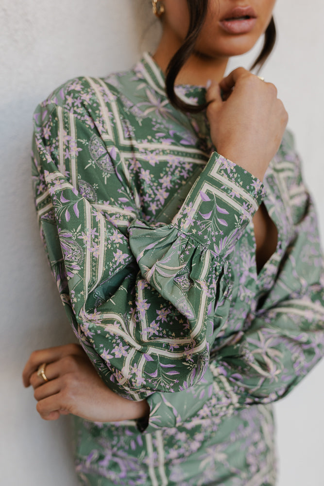 Toucan Blouse Toucan Print