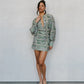 Toucan Blouse - Toucan Print