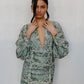Toucan Blouse - Toucan Print