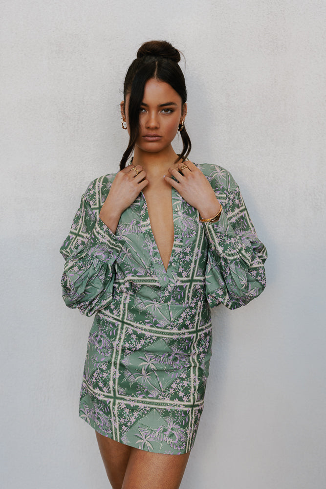 Toucan Blouse Toucan Print