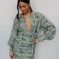 Toucan Blouse - Toucan Print