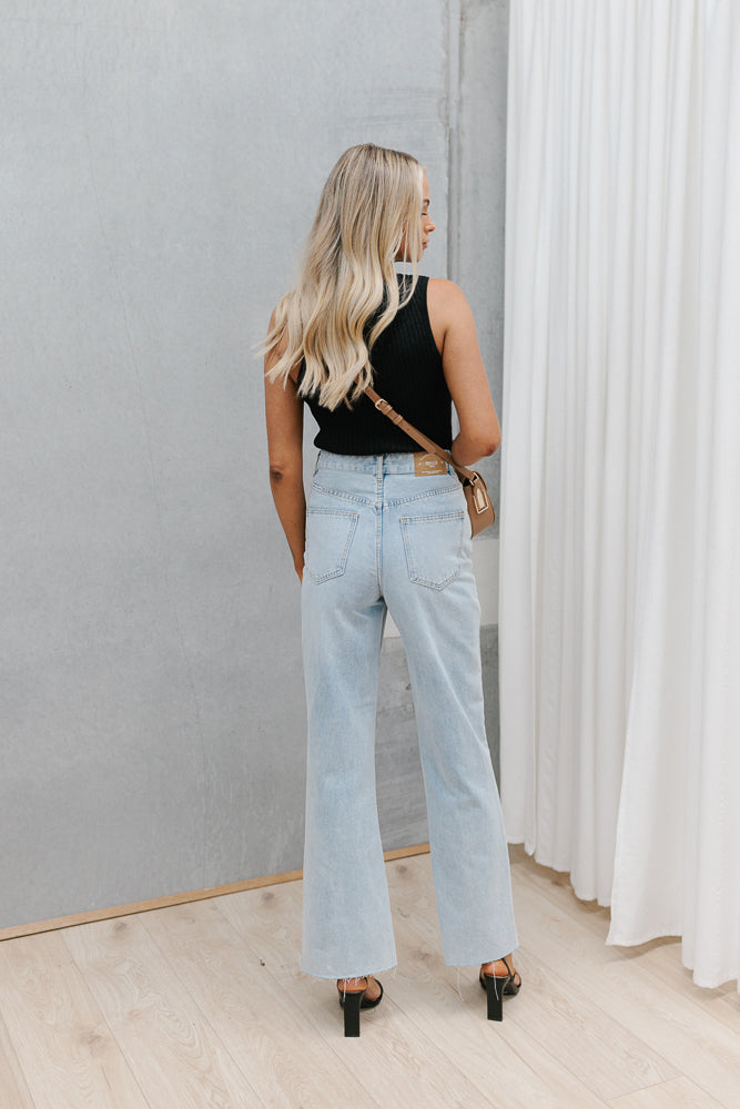 Tovah Top Black Lurex