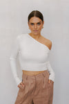 Trina Top - White