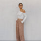 Evah Pants - Mocha
