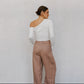Evah Pants - Mocha