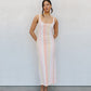 Turin Dress  - Sorbet Stripe