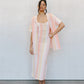 Turin Dress  - Sorbet Stripe