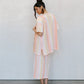 Turin Dress  - Sorbet Stripe