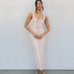 Turin Dress  - Sorbet Stripe