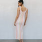 Turin Dress  - Sorbet Stripe