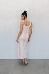 Turin Dress  - Sorbet Stripe