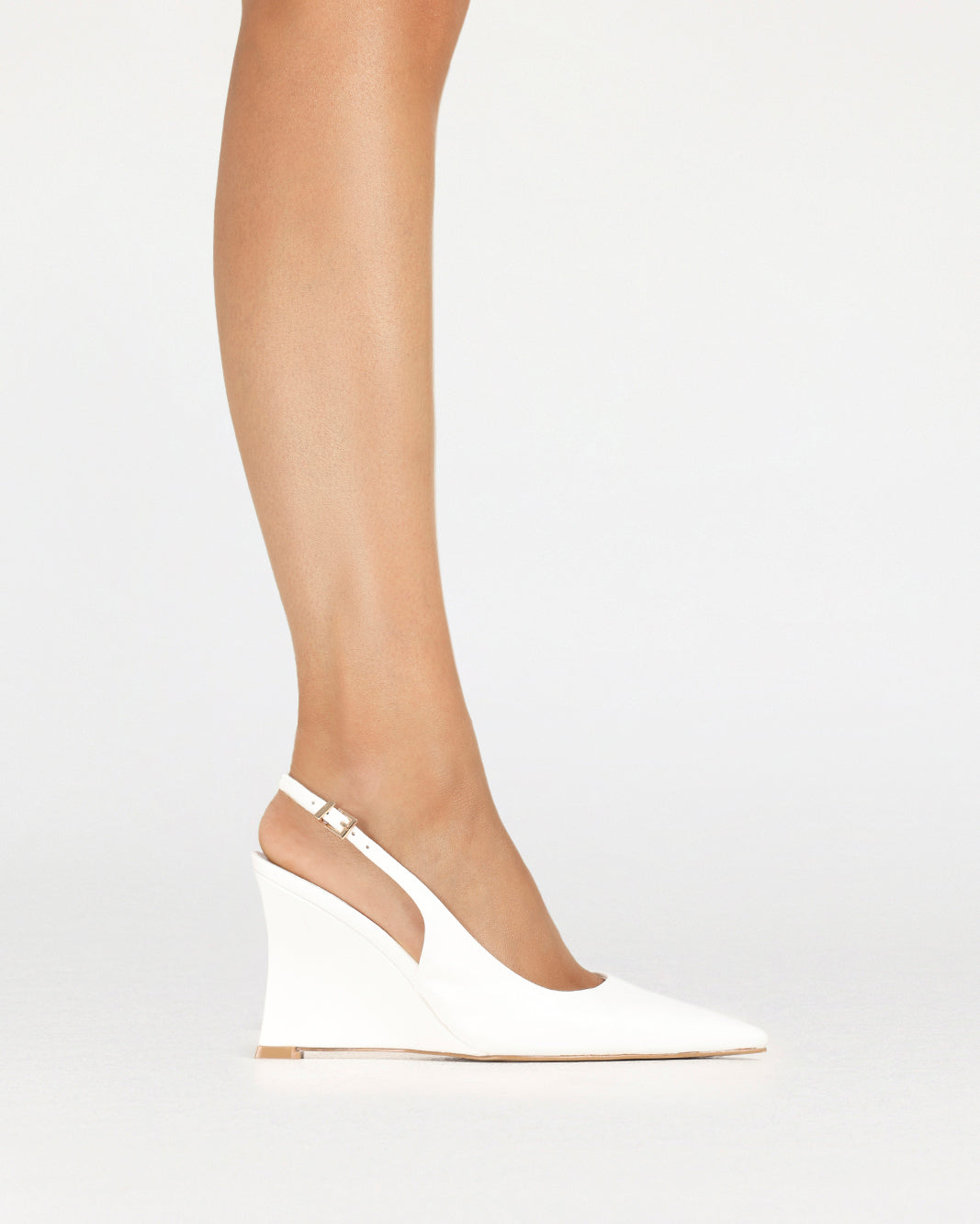 Ullrich Heel White