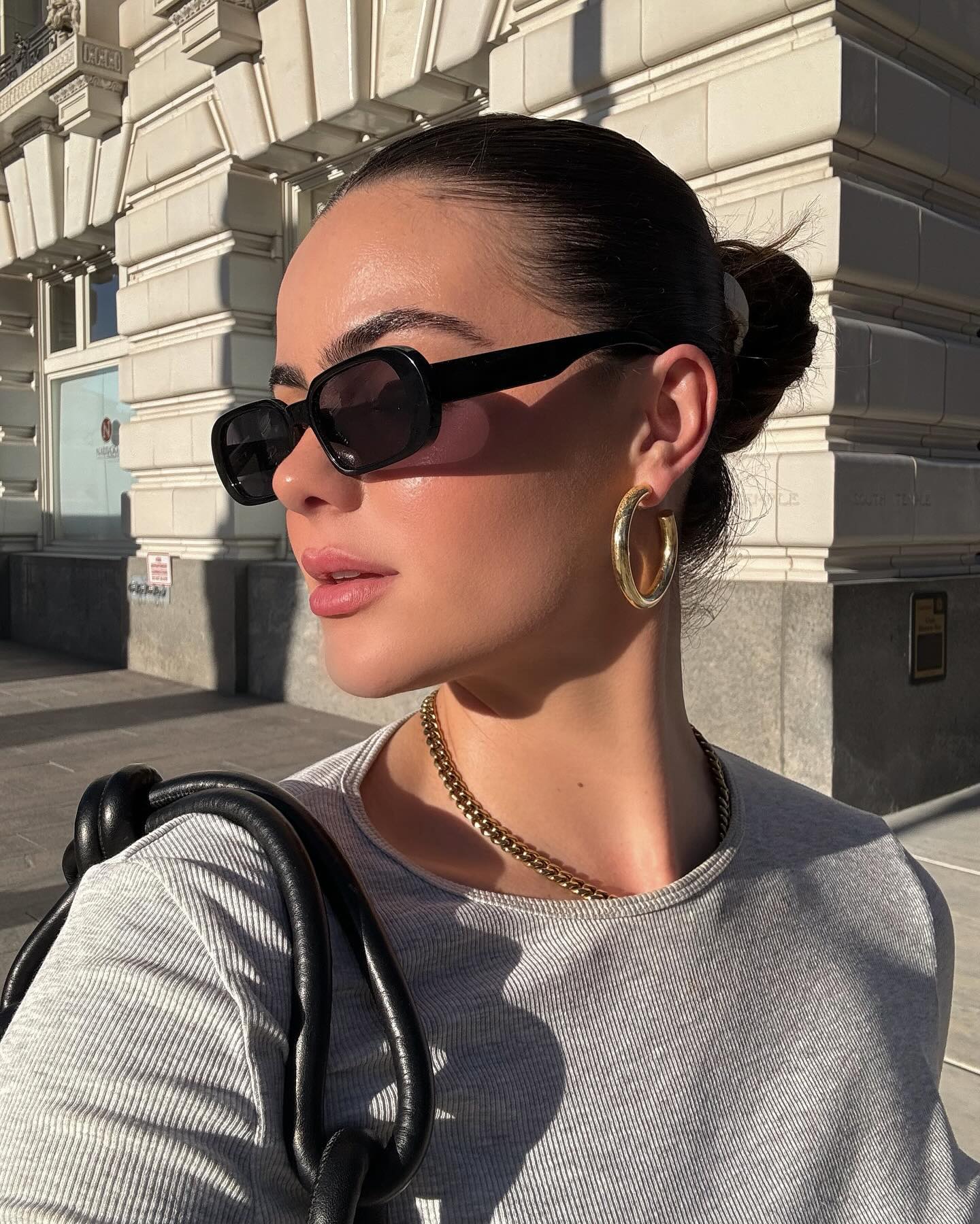 Union City Sunglasses Black