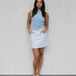 Unicca Top - Baby Blue