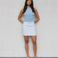 Unicca Top - Baby Blue