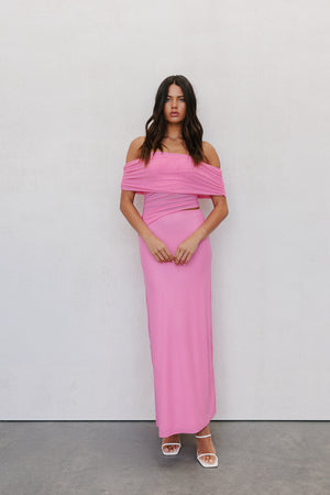 COMING SOON - Katie Dress - Pink