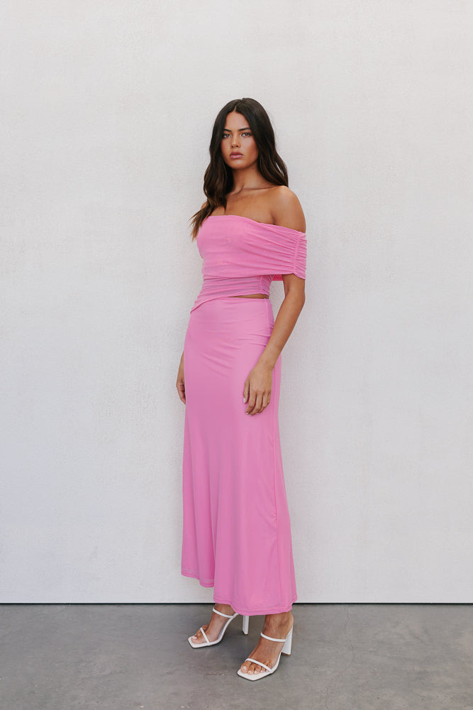 COMING SOON - Katie Dress - Pink