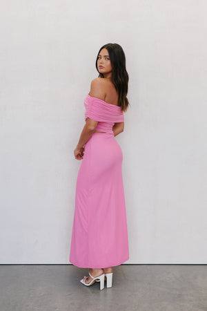 COMING SOON - Katie Dress - Pink