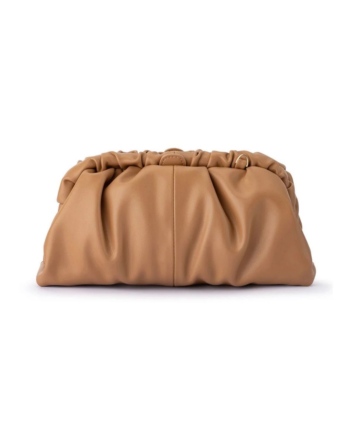 Nix Clutch Tan