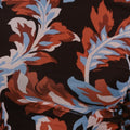 Brown Floral