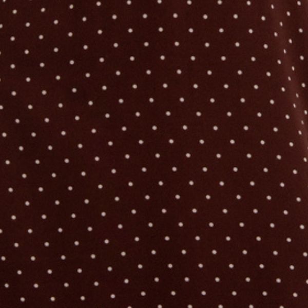 CHOCOLATE POLKA DOT