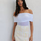 Urissa Skirt - Lemon/Pink Floral