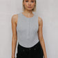 Urvi Bodysuit - Grey