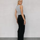 Urvi Bodysuit - Grey