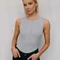 Urvi Bodysuit - Grey