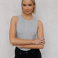 Urvi Bodysuit - Grey