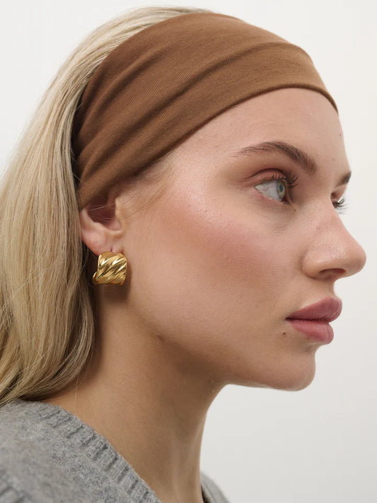 Vera Earrings - Gold