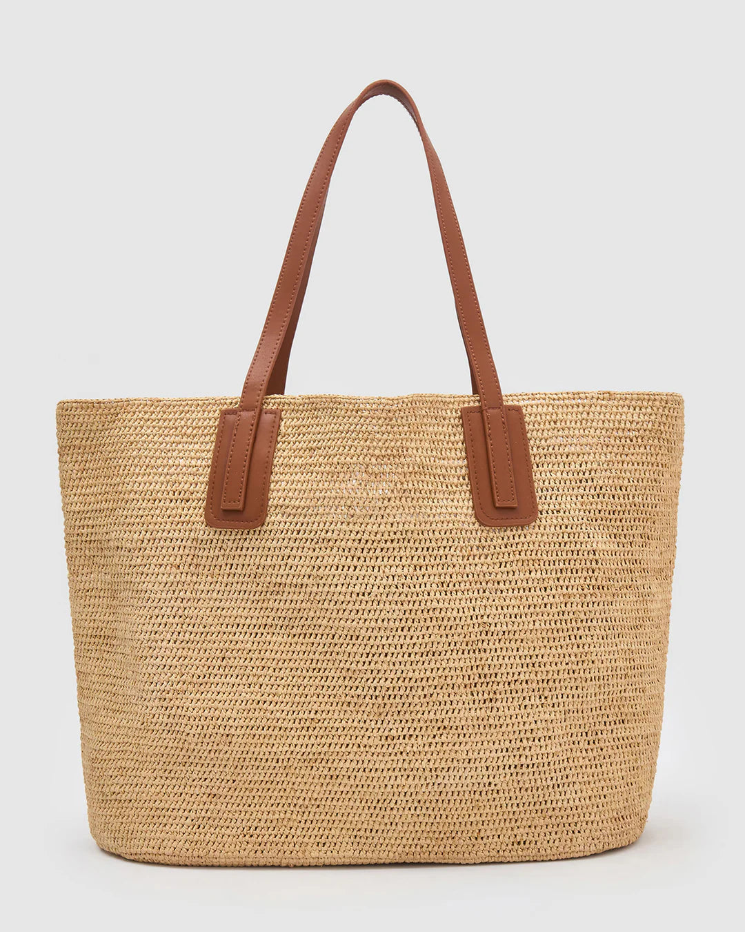 Vienna Beach Bag Natural