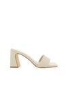 Vika Heels - Bone