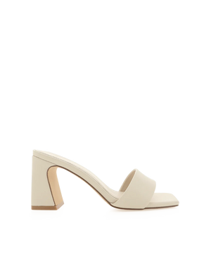 Vika Heels - Bone