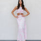 Valentina Set - Pink/White Floral