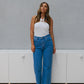 Vance Top - White