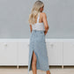 Vance Top - White