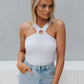 Vance Top - White