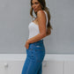 Vance Top - White