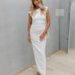 Verity Dress - White