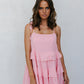Vikki Dress - Candy Pink