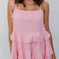 Vikki Dress - Candy Pink