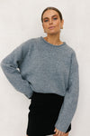 Villis Jumper - Grey