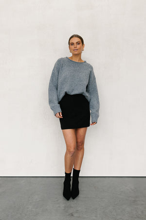 Villis Jumper - Grey