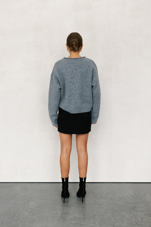 Villis Jumper - Grey