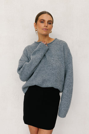 Villis Jumper - Grey