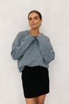 Villis Jumper - Grey