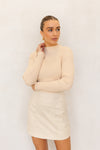 Violetta Top - Beige